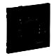 SEANO Abdeckung f�r elektronisches Raumthermostat, Farbe: Sc