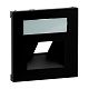 SEANO Abdeckung 1x RJ45 f�r Datendosen Fremdfabrikate, Farbe