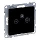 SEANO Einzeldose TV-R-SAT f�rHD-TV in der Farbausf�hrung Sc