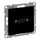 SEANO HDMI 1.3 Anschlusseinheit vorverdrahtet, Kabel 15 cm,