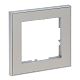 SEANO+ 1-fach Rahmen mit Echtmaterialoberfl�che, Farbausf�hr