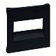 SEANO Abdeckung RJ45 f�r 1- und 2-fach Datendosen, Farbe: An