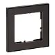 SEANO+ 1-fach Rahmen mit Echtmaterialoberfl�che, Farbausf�hr