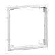SEANO Zwischenring 50 x 50 f�rEinbau nach DIN 49075, Farbe: