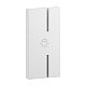 Seano 1-modulige links Tastenabdeckung MyHome Symbol ''Licht