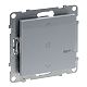 Seano with Netatmo Rollladenschalter Farbe: Aluminium