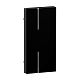 Seano 1-modulige Tastenabdeckung MyHome ohne Symbol, Farbe S