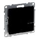 Seano with Netatmo Rollladenschalter Farbe: Schwarz