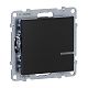 Seano with Netatmo Schalter/Dimmer Farbe: Anthrazit