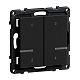 Seano with Netatmo Szenentaster 4-fach, Farbe: Anthrazit