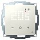 Smart Home f�higer UP-Thermostat RAL 9010 AC 230V 16(4)A rws