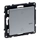 Seano with Netatmo Master-Switch Farbe: Aluminium