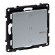 Seano with Netatmo WandsenderRollladen Farbe: Aluminium