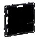 Seano with Netatmo WandsenderRollladen Farbe: Schwarz