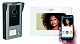Video-KIT WAY-FI Plus, Monitor7, m. T�rstation AP, Einfam.