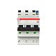 FlexLine Leitungsschutzschalter 3+N-polig Charakteristik B 1