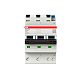 FlexLine Leitungsschutzschalter 3+N-polig Charakteristik C 1