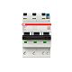 FlexLine Leitungsschutzschalter 3+N-polig Charakteristik C 2