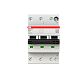 FlexLine Leitungsschutzschalter 3+N-polig Charakteristik B 2