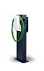 Stands�ule - Aluminium (doppelt), P30/P40