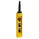 H�ngetaster XAC-B, 4 Drucktaster 1 Not-Halt/Not-Aus-Taster