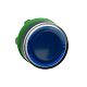 Leuchtdrucktaster FrontelementXB5, Kunststoff, 22mm, blau,
