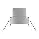 Deckeneinbau Set, d=68x55, f�rDecken-Bewegungs-/Pr�senzmeld