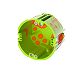 Qnect Hohlwand Ger�te-V-Dose 62 mm