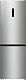 K�hl-Gefrierkombi 60cm NoFr.Plus 204/96L E gr-edst
