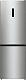 Gorenje N61EA2XL4 K�hl-Gefrierkombi 60cm NoFr.Plus 204/96L E graumet.