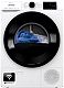 W�schetrockner WP 8kg 16Prog.Disp. D ws-sw