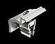 PREVARIO Endklemme 28-37 mm, blank