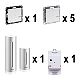 SEANO with Netatmo Komfort-Paket ultraweiss