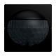 WL W�chter�180 flex UP Komfort-Sensor mit Multilinse schwarz