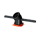 Wand- und Deckenkr�mmer 30� M32/M40 mit Fl�gel