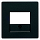 Q.x Zentralst�ck f. TAE u. UAE, Anschlu�dosen GA, ant samt