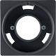 Q.x Zentralst�ck f�r Lichtsignal E14, anthrazit samt
