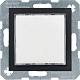 S.1/B.x LED-Signallicht rote/gr�ne Beleuchtung, anthr. matt