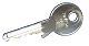 Schl�ssel 701756 B2 Netz Burgenland