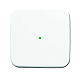 free@home / KNX Wippe 1-fach neutral alpinwei�