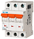 LS 63A/3-pol/C 10kA