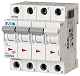 LS 16A/3-pol+N/D 10kA
