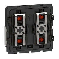 MyHOME-Tastsensor 2-fach fr VALENA LIFE/ALLURE zur Ansteuer