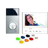 BTICINO 363911 Video-Set 1-2 Fam.