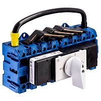 NETZ-0-NOTSTROM KG160.K950*A437111.VE2 Umschalter,4-p.,Schnappbef. 70020239