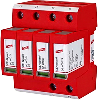 berspannungsableiter Typ2 4pol TNS 275V 4x40kA