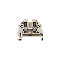 Durchgangs-Reihenklemme, Schraubanschl, 2.5mm, 500V, 24A