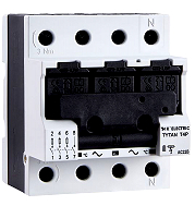 D0 Lasttrennschalter RE TYTANT4P 3p 63A, 4 TE