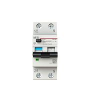 DN100C13/A30 Residual Current Circuit Breaker with Overcurrent Protection 1+NP Type A 30 mA