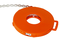 Lochband vz 12mm Loch 5mm 10m